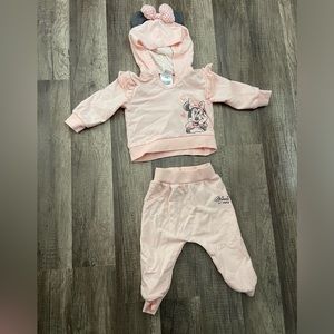Disney Baby Minnie Mouse outfit